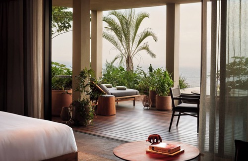 El Monteon Hotel | Rosewood Mandarina