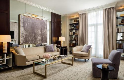 Turtle Creek Hotel | Rosewood Mansion on Turtle Creek