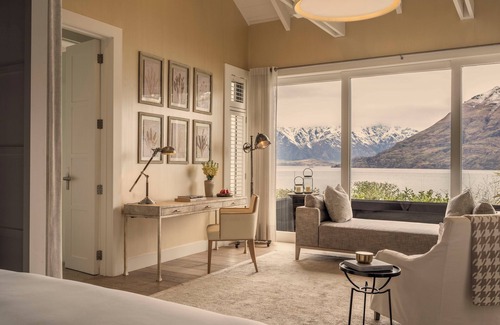 Closeburn Cabin | Rosewood Matakauri