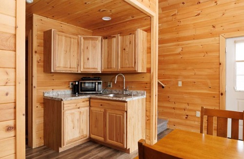 Bethlehem Cabin | Rosewood Premier: New 4BR Rustic Log Cabin