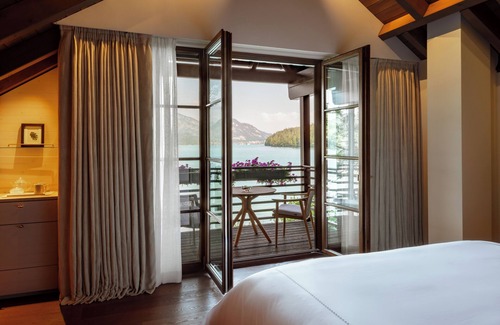 Hof bei Salzburg Hotel | Rosewood Schloss Fuschl