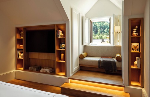 Hof bei Salzburg Hotel | Rosewood Schloss Fuschl