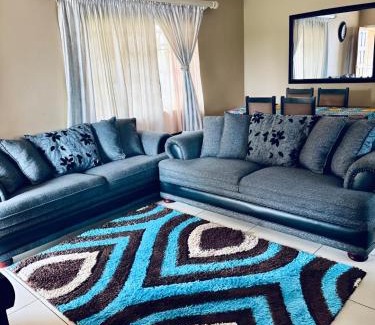 Manzini District House | Rosewood Stay