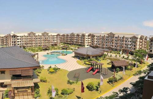 Ususan Apartment | Rosewood Stay Taguig Flat in Rosewood Pointe near BGC and the Airports