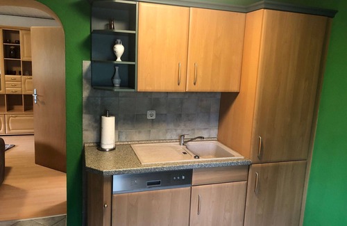 Prillwitz Apartment | Rosi's Apartment on the Lieps