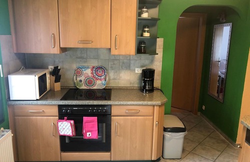 Prillwitz Apartment | Rosi's Apartment on the Lieps