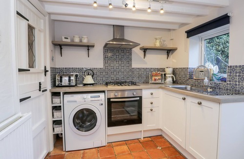 Hunmanby Cottage | Rosie Cottage