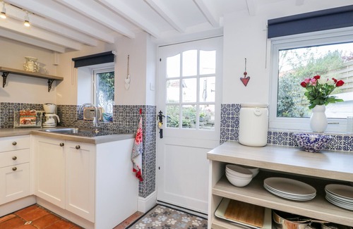 Hunmanby Cottage | Rosie Cottage