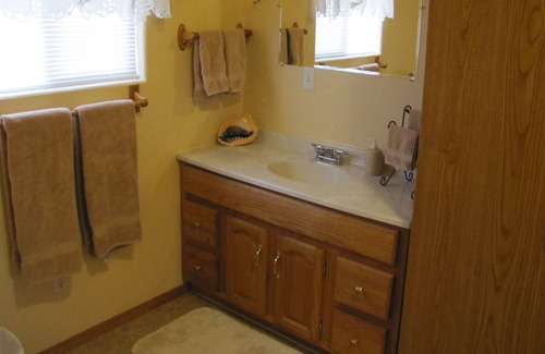 Cedaredge Apartment | ROSIE KNIGHT RANCH Near the Grand Mesa in Western Colorado.