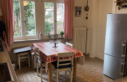 Weinheim Apartment | Rosie's Place: Apartment With Flair