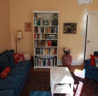 Weinheim Apartment | Rosie's Place: Furnished Apartment with Style