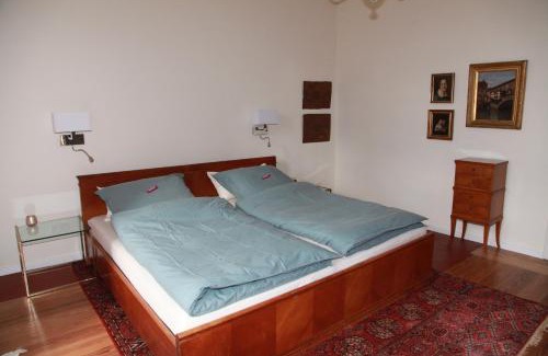 Weinheim Apartment | Rosie's Place: Furnished Apartment with Style