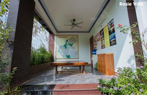 Ha Giang House | Rosie Villa Ha Giang - Motorbikerental & Tour