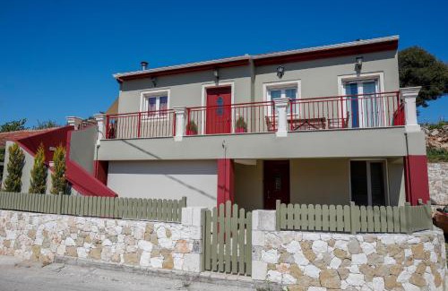 Patrikata Villa | Rosie’s herb house