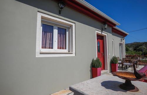 Patrikata Villa | Rosie’s herb house
