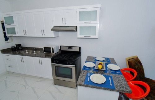 El Pueblito Apartment | Rosil Place, Beach Apartment #6 at Playa Dorada
