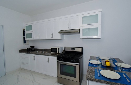El Pueblito Apartment | Rosil Place, Beach Apartment #6 at Playa Dorada