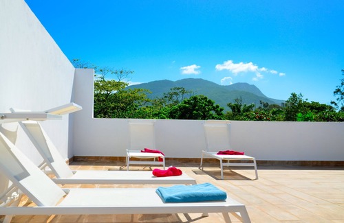 El Pueblito Apartment | Rosil Place, Exotic Beach Apartment #7