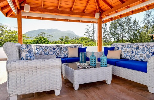 El Pueblito Apartment | Rosil Place, Exotic Beach Apartment #7