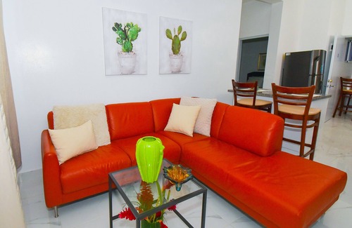 El Pueblito Apartment | Rosil Place, Private Beach Apt #3, Fully Loaded