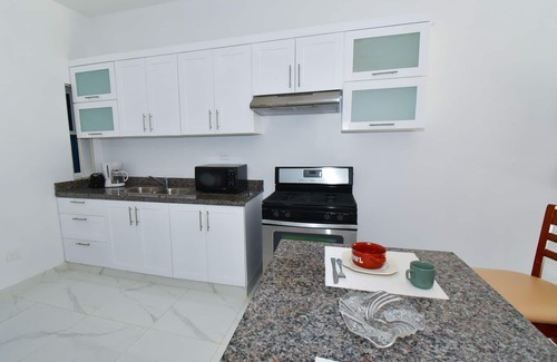 El Pueblito Apartment | Rosil Place, Private Beach Apt #3, Fully Loaded