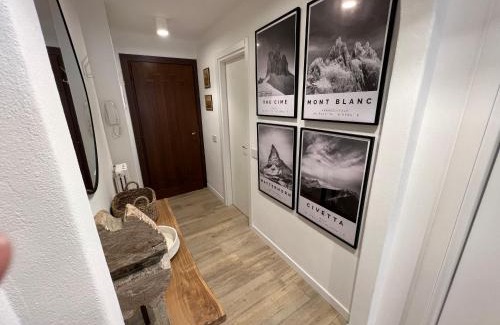 Madesimo Apartment | Rosina appartamento Madesimo centro