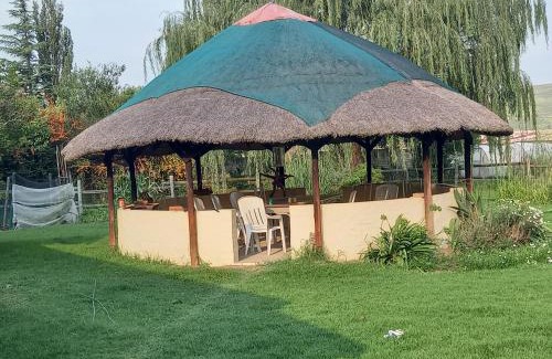 Wakkerstroom Bed & Breakfast | Rosina Cottages