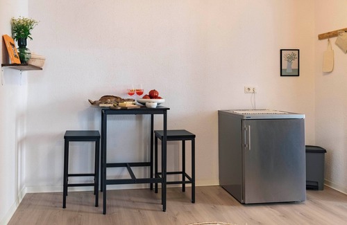 Merseburg City Center Apartment | Rosini Living & Stays - Maximi Loft - Central loft for business & family