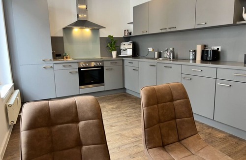 Schorndorf Apartment | ROSIS HOME Cozy city apartment in the heart of Schorndorf - for families & groups