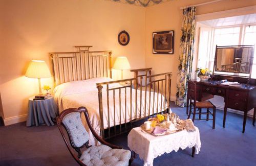 Letterfrack Hotel | Rosleague Manor Hotel