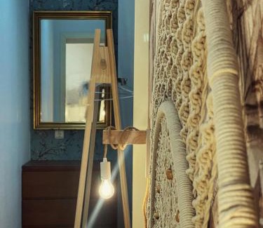 San Pedro Apartment | Rosmarinus Centro
