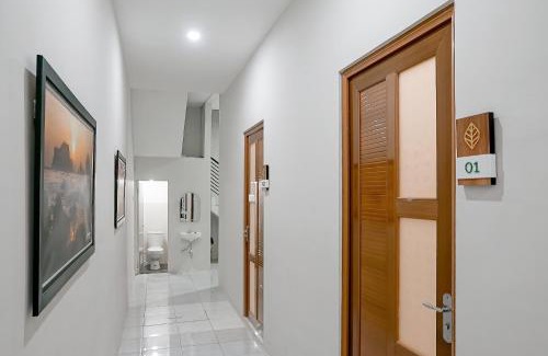 Patrang House | Roso Tentrem Guest House by Calli Rooms