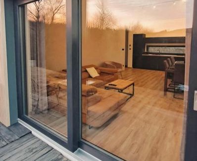 gmina Korzenna Villa | Rosochata313 Domek w górach z Sauną Jacuzzi i Basenem Panieński ruska Bania