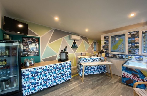 Ross Cabin | Ross Beach TOP 10 Holiday Park