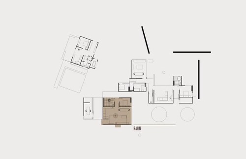 Meeniyan House | Ross Farm - Barn
