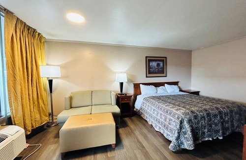 Williamston Hotel | Ross Motel