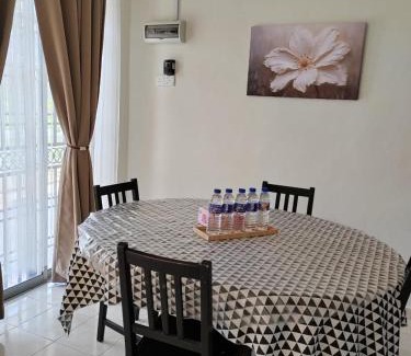 Kampung Dendang House | Rossa Homestay, Kok Lanas