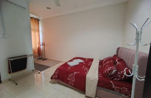 Kampung Dendang House | Rossa Homestay, Kok Lanas