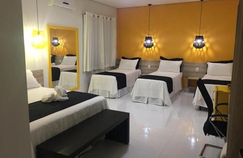 Comodoro Hotel | Rossi Hotel