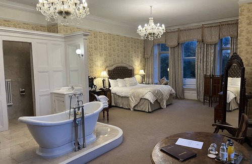 Bircotes Hotel | Rossington Hall