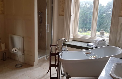 Bircotes Hotel | Rossington Hall
