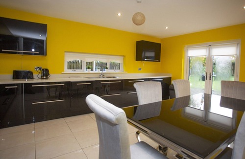 Rosslare House | Rosslare Strand Holiday Home