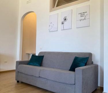 San Mauro Cilento Apartment | Rosso tramonto