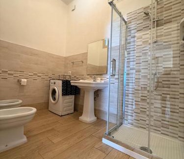 San Mauro Cilento Apartment | Rosso tramonto