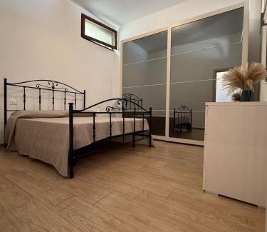 San Mauro Cilento Apartment | Rosso tramonto