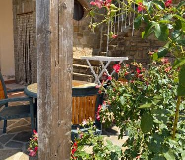 San Mauro Cilento Apartment | Rosso tramonto