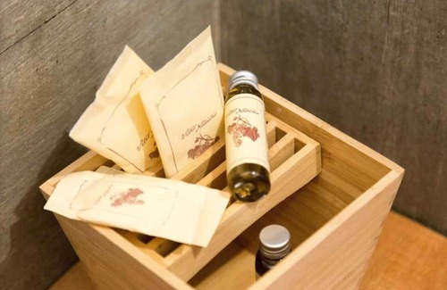 Cavriago Hotel | ROSSOdiVino