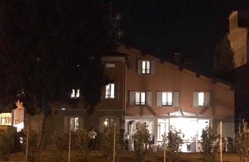 Cavriago Hotel | ROSSOdiVino