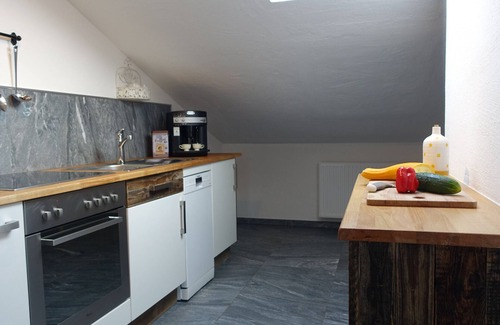 Stans Apartment | Rossweid Apartment
