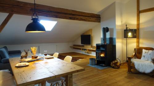 Stans Apartment | Rossweid Appartement